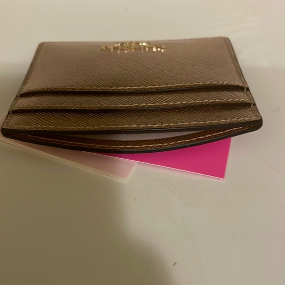 Kate Spade Wallet Rose Pink - Picture 5 of 5